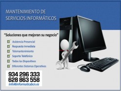 Informatica Barcelona