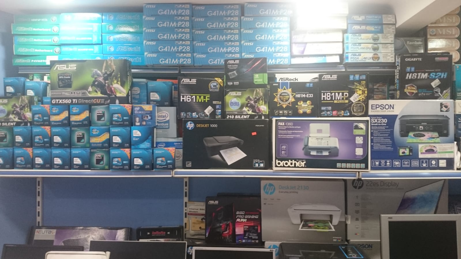 Informatica Barcelona