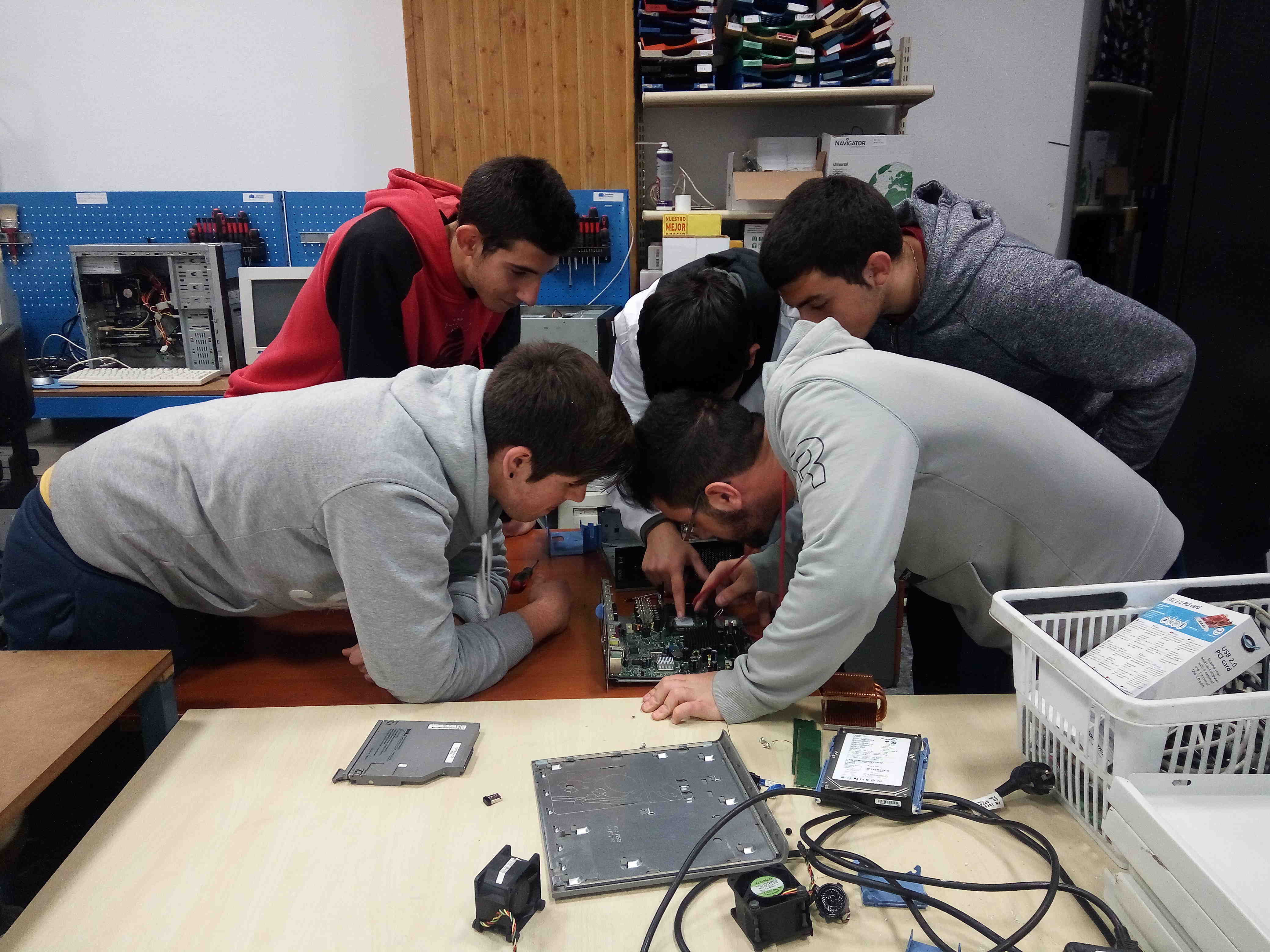 Informatica Barcelona